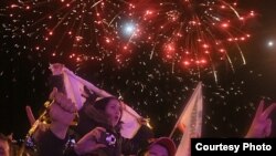 "Ак Барс" җанатарлары