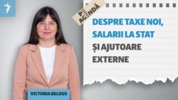 Victoria Belous, despre acciza la motorină, „salarii nesimțite” și următoarea tranșă de bani din UE