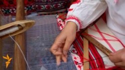 Тры пакаленьні ткачых Гомельшчыны