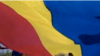 Pro-unioniști români și moldoveni au desfășurat un drapel tricolor lung de o sută de metri pe podul feroviar ce leagă cele două țări la Fălciu, Vaslui, cu ocazia Centenarului Unirii