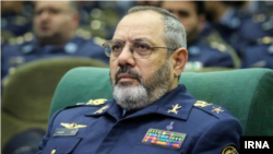 Ministri iranian i Mbrojtjes, Aziz Nasirzadeh.