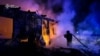Одесса: Орусиянын чабуулунан эки киши набыт болду