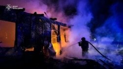 Одесса: Орусиянын чабуулунан эки киши набыт болду