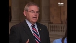 U.S. Senator Pushes For Military Aid To Syrian Rebels