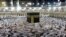 Every able-bodied Muslim is expected to make the Hajj pilgrimage to Mecca at least once in their lifetime. (file photo)