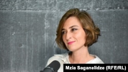 დეა მეტრეველი