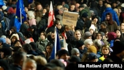 უწყვეტი აქციების დაწყებიდან ერთი წელი შესრულდა