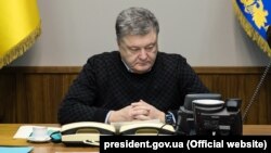 Петро Порошенко 