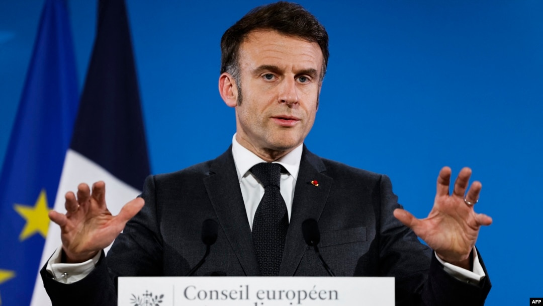 Președintele Franței, Emmanuel Macron a convocat o reuniune a șefilor de Armată din țările care doresc să sprijine Ucraina.
