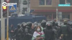 Дубинки, водометы, задержания. В Беларуси прошел "Марш Гордости"