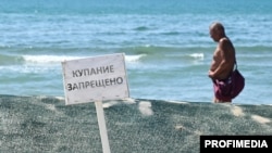 Анапа, весна 2025 года