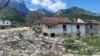 Selo Donja Jablanica godinu dana nakon poplave i klizišta, 17. septembra 2025.