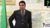 Türkmenistanyň prezidenti Gurbanguly Berdimuhamedow.