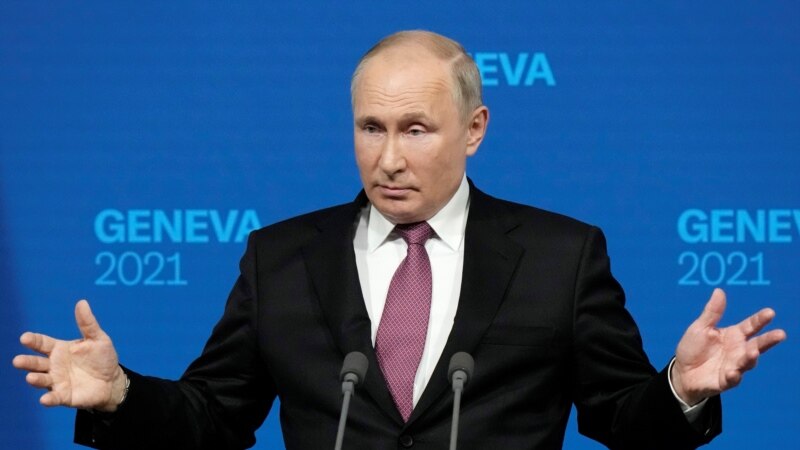 Владимир Путин прокомментировал заявление о непредсказуемости политики России и упомянул Крым