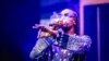 NETHERLANDS - U.S. rapper Snoop Dogg performs on stage during a concert in Rotterdam on September 19, 2023, as part of his autumn tour through Europe. 