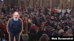 „შენდობას ვითხოვ, მეუფეო! დროა ხელისუფლებამ პასუხი აგოს, რომ აქამდე მიიყვანა საქმე“ - დაიძახა მან სიონში მოსაყდრე შიოს მსახურებისას.