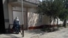 Дом покойного Музаффара Умрзакова в городе Андижане.