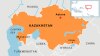 Kazakh Journalist Beaten In Aqtobe