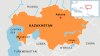 Kazakh Homeowners Protest Mortgage Interest Rates, Foreclosures