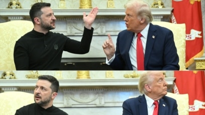 Само за няколко дни се случиха събития които накараха европейските