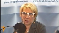 Член Общественной палаты России Елена Лукьянова