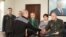 Azerbaijan. Baku. On October 17 President Ilham Aliyev signed an order on pardon. According to information from various sources, there are a few of political prisoners among the pardoned. Total of 100 people have been pardoned. 
