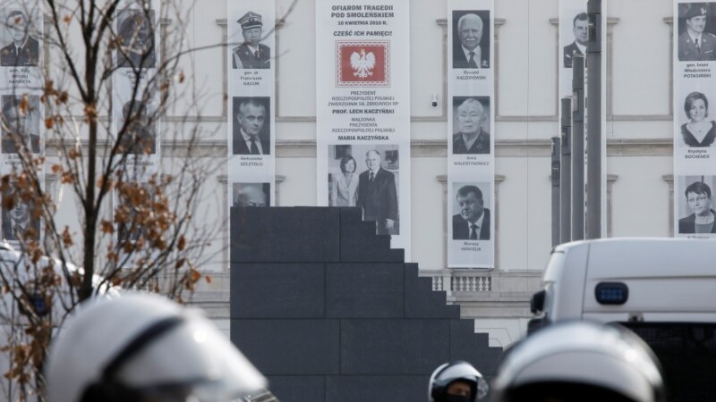Polonia a comemorat 11 ani de la tragedia aviatică de la Smolensk