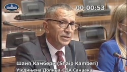 Shaip Kamberi: Ovaka Parlament ni Milošević nije mogao da napravi