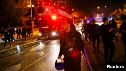 Ankara, 17 shkurt 2016.