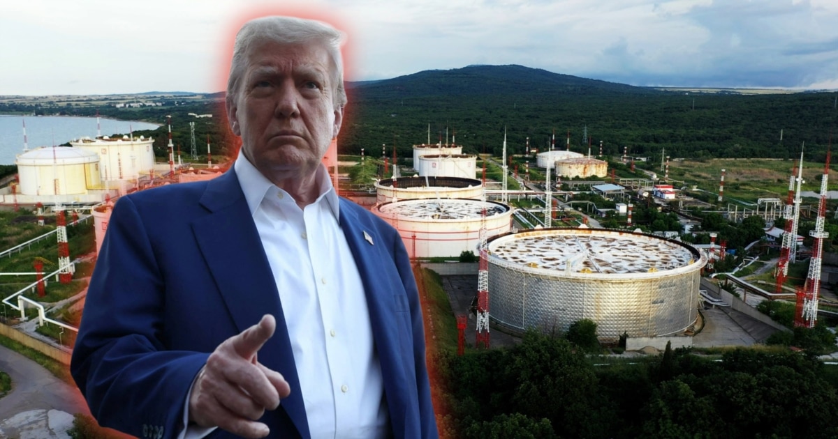 Руската компания Лукойл“ държи голям дял от пазара на горива