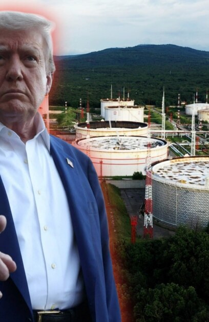 Руската компания Лукойл държи голям дял от пазара на горива