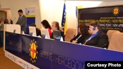 Međunarodna konferencija "BiH na prekretnici - Novi pristup integracijama EU" u Sarajevu, 25. oktobar 2014.