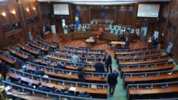 Sjednica za izbor predsjednika, 28. april 2026.