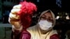 Iran - saffron producers - Iran produces about 90 percent of the world's saffron - Reuters screen grab