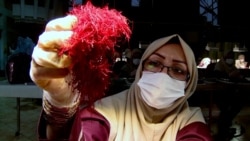 Afacerile cu șofran au înflorit în Afganistan, după întreruperea internetului în Iran