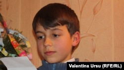 Valentin Bunescu din s.Zăluceni, Floreşti