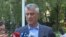 Presidenti i Kosovës, Hashim Thaçi. 