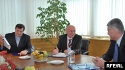 Sa jednog od ranijih sastanaka "prudske trojke"