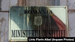 Modificările legislative promovate de ministerul Justiției sunt criticate de UE.