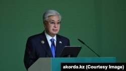 Касым-Жомарт Токаев 