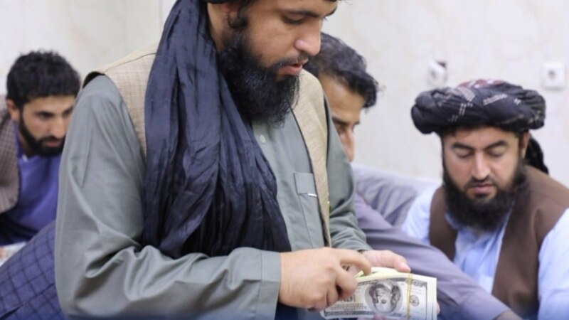 طالبان د بودجې سند پرکابینه تصویبوي؛ انتقاد کوونکي: دا سند نه، د معاشاتو لېست دی