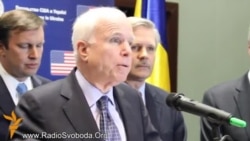 Вісім сенаторів США: «Ми стоятимемо з українцями пліч-о-пліч»
