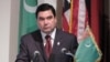 Turkmen President Says Press, NGOs Operate Freely