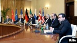 La Bagdad la negocierile de la 23 mai 2012