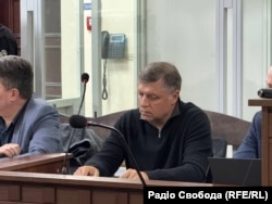 Ігор Миронюк на судовому засіданні, 12 листопада 2025 року