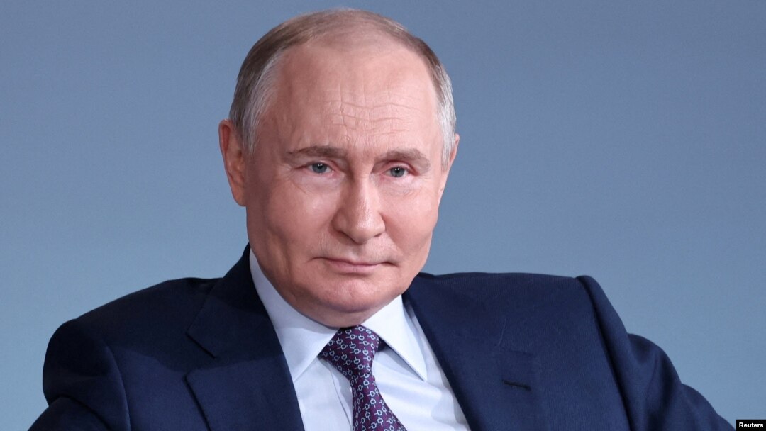 Владимир Путин 