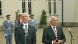 Boris Tadić i Vaclav Klaus, Prag, 29.avgust