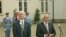 Boris Tadić i Vaclav Klaus, Prag, 29.avgust