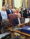 Trump Says Iran Has ‘Last Chance’ To Sign A Deal