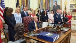 Trump Says Iran Has ‘Last Chance’ To Sign A Deal